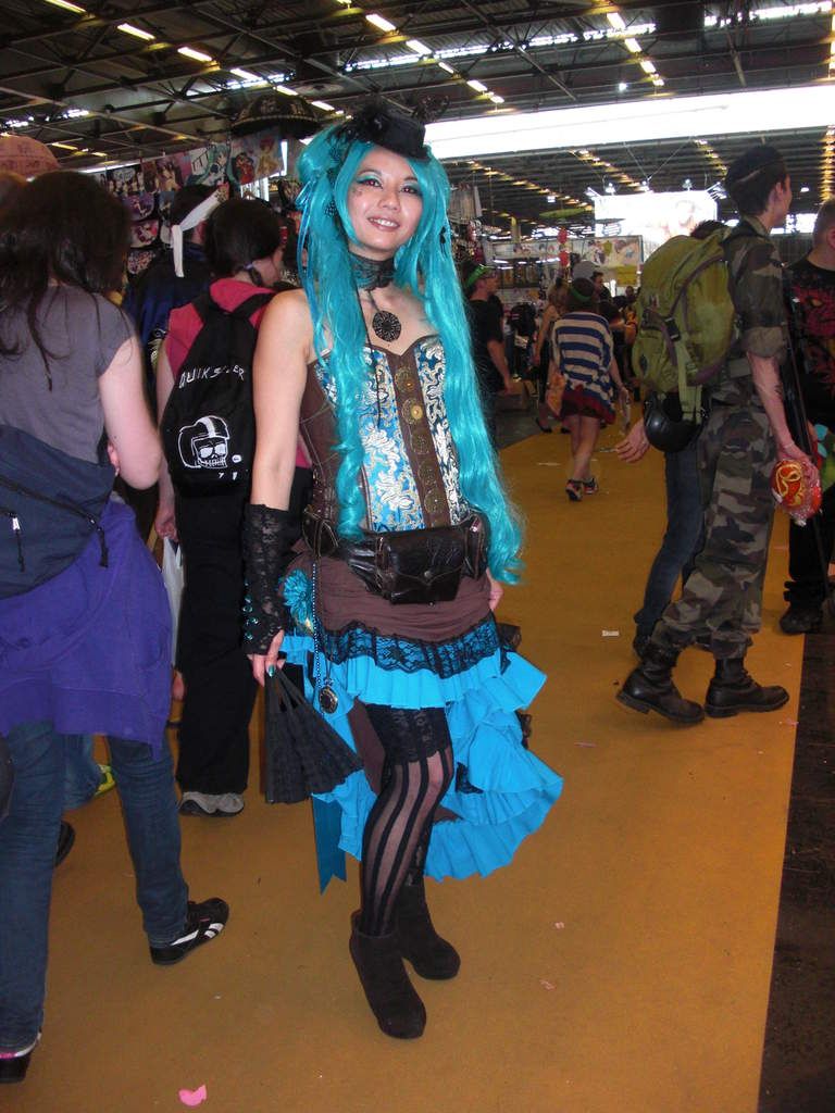 Japan expo 2013